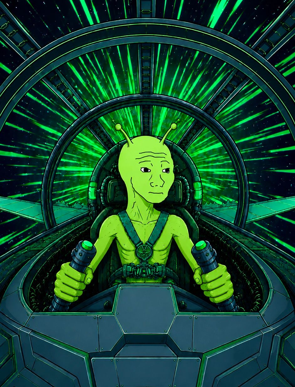 $AJAK meme